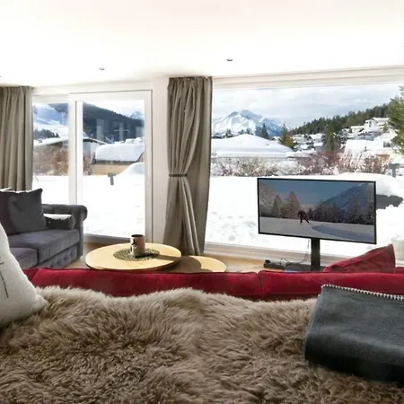 Grand Garden Residence By Villa Mama * Seefeld in Tirol